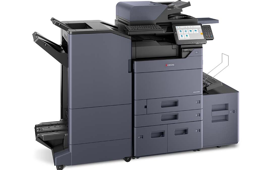 Kyocera TASKalfa MZ4001ci: A smart multifunction powerhouse for the digital workplace