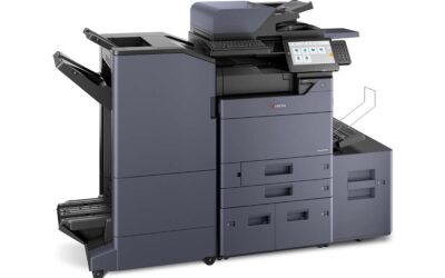 Kyocera TASKalfa MZ4001ci: A smart multifunction powerhouse for the digital workplace