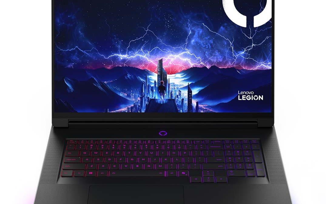 Lenovo Legion 9i brings gaming to life