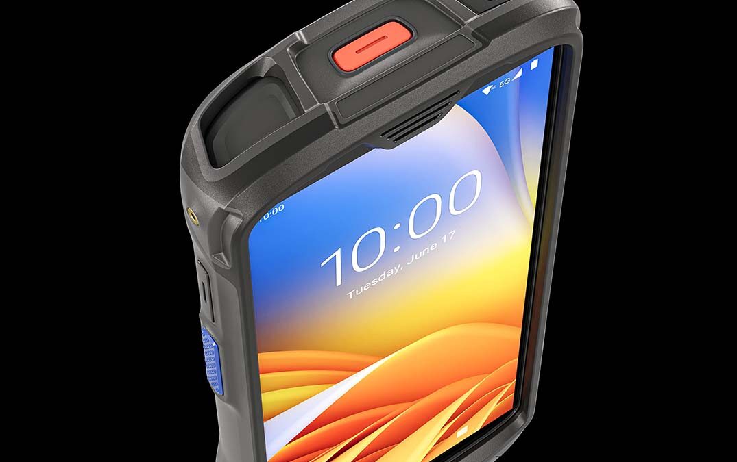 Zebra’s FR55 mobile computer supports first responders