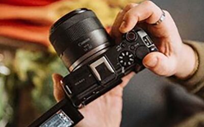 Canon adds tools for content creators