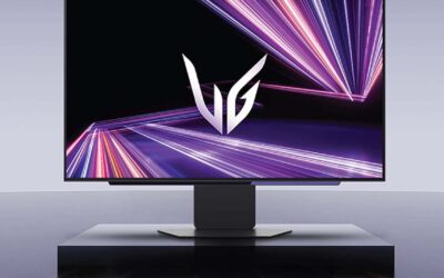 LG debuts fastest OLED monitor