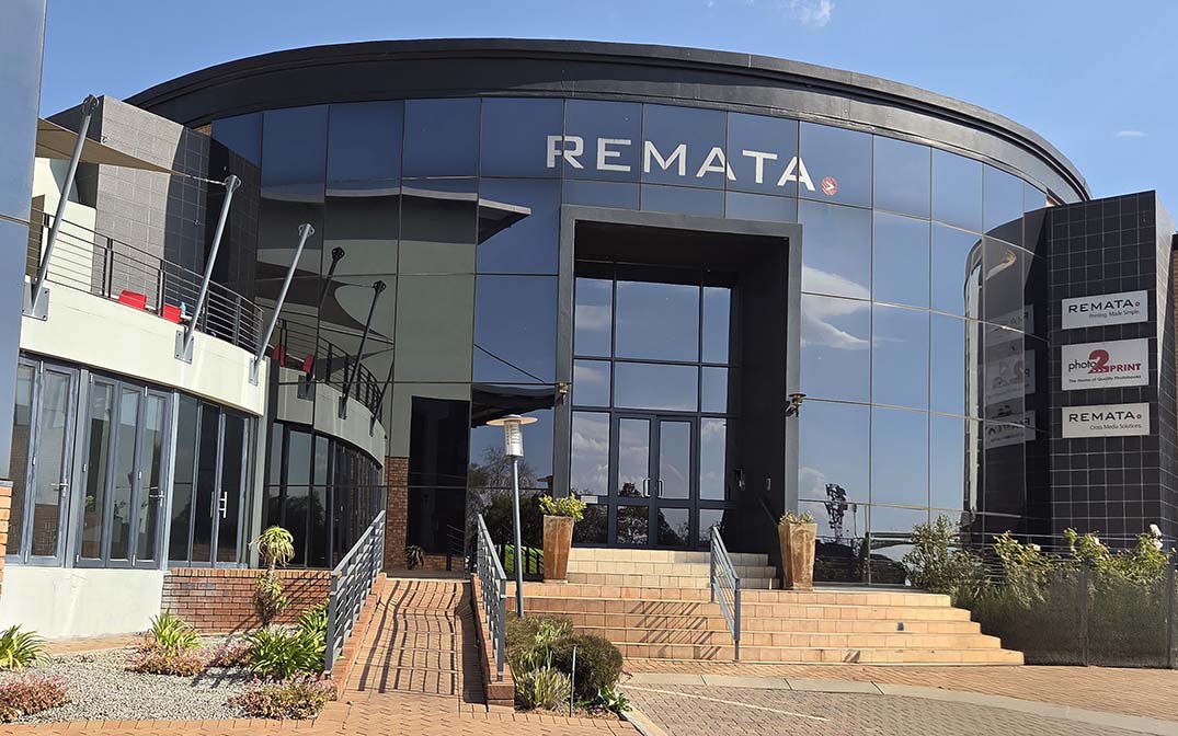 Remata prints smarter