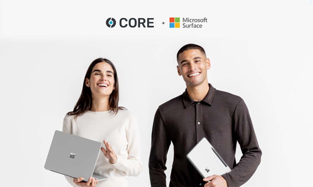 Core’s Microsoft Surface Reseller Program Empowers South African Businesses