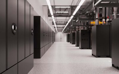  Pre-fabricated, modular solutions ease data centre builds