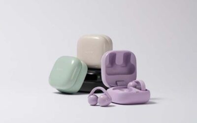 Sony unveils LinkBuds Clip earbuds