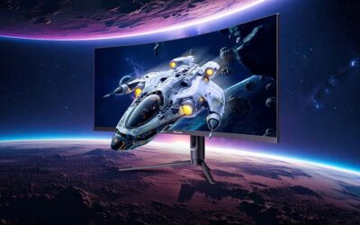 Next-gen gaming and business monitors engineered by Hisense