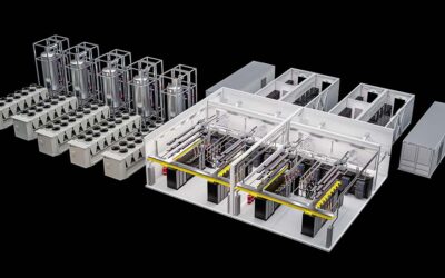 Vertiv debuts modular liquid cooling infrastructure