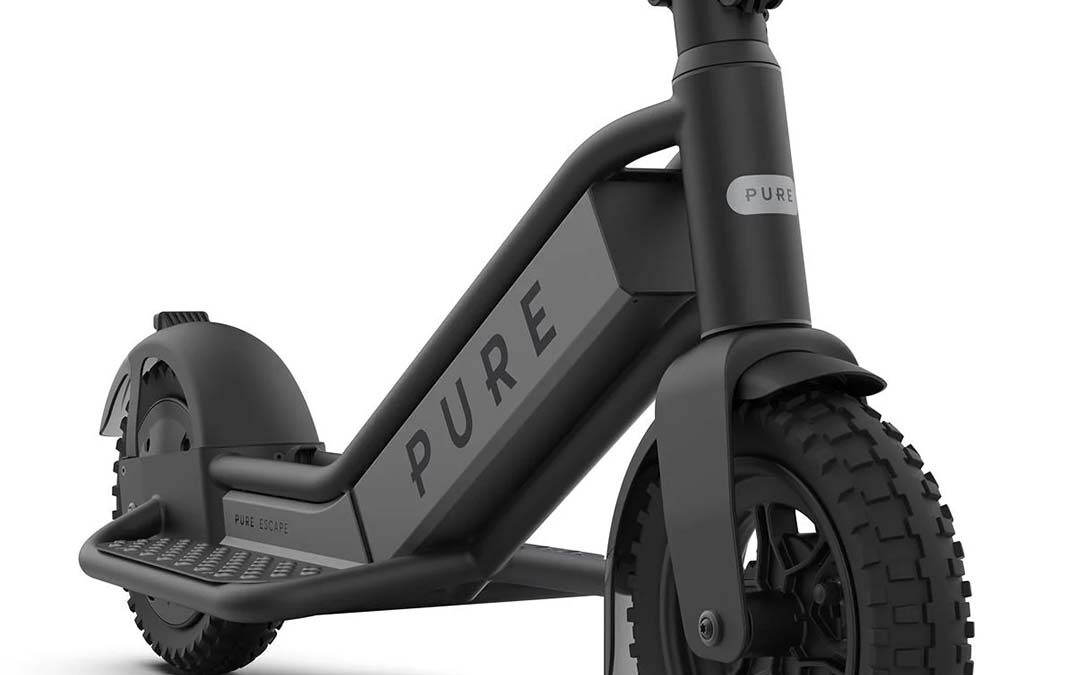 Pure Electric scooters launch in SA