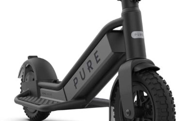 Pure Electric scooters launch in SA