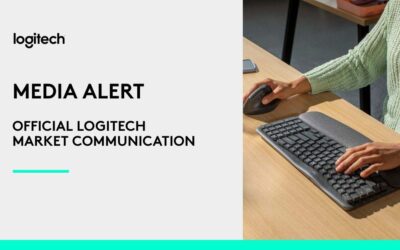 Media Alert: Official Logitech Market Communication