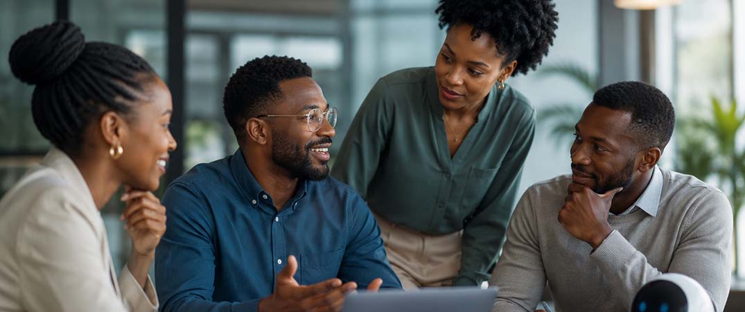 AI is changing teams, but human connection still matters