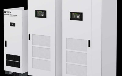 Vertiv introduces industrial-grade UPS