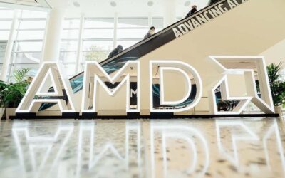 AMD launches full-stack compute for agentic AI