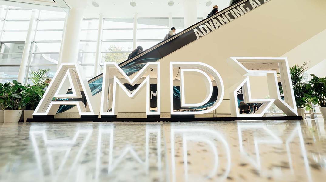 AMD launches full-stack compute for agentic AI