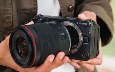 Canon adds new creator tools