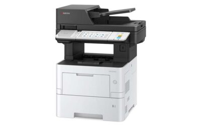 ECOSYS MFPs: A4 performance built for the modern business