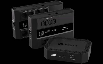 Vertiv adds compact desktop UPS