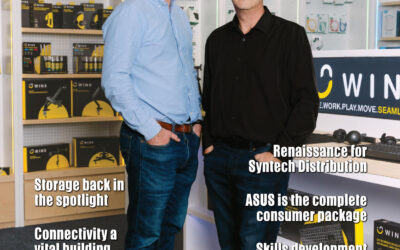 Perfect storm batters IT channel supply chain