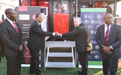 Absa, DHA launch mobile unit for Smart ID renewals