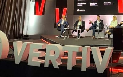 Vertiv Week: Data centres key for the future