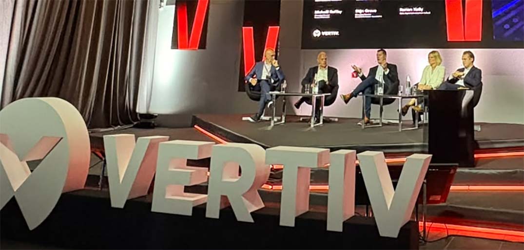 Vertiv Week: Data centres key for the future