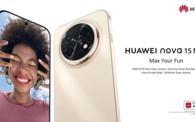 Huawei nova 15 Max offers both battery life and affordability