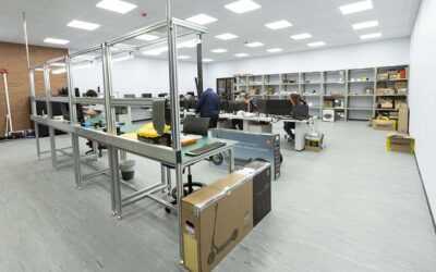 Expansion and new directions for Syntech in Joburg