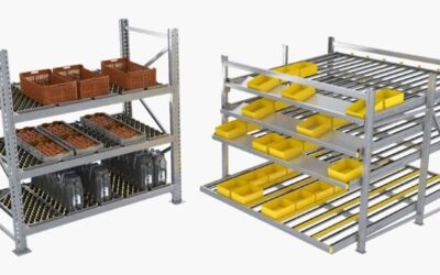 Building smarter warehouse ecosystems