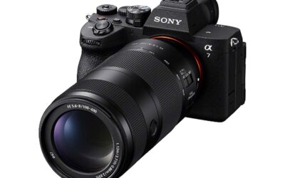 Super-telephoto zoom lens is designed for hobbyists