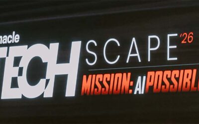 Pinnacle TechScape 2026