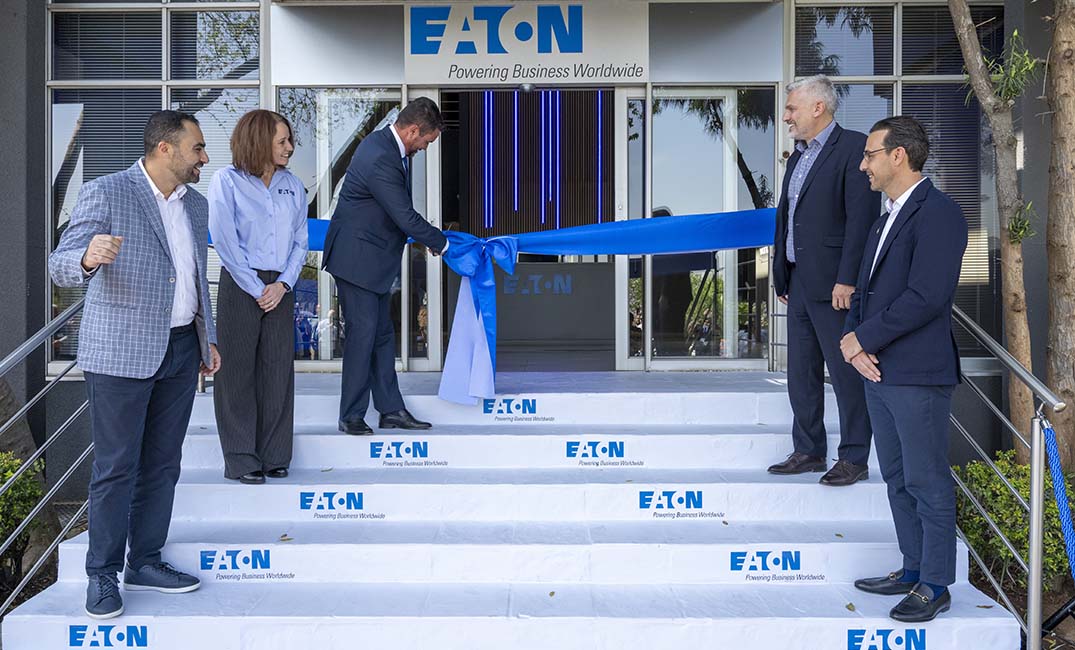 Eaton launches Solutions Studio, expands warehousing and logistics